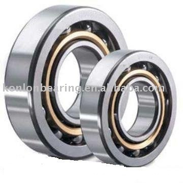 High precision and high speed Single Row Angular Contact Ball Bearing